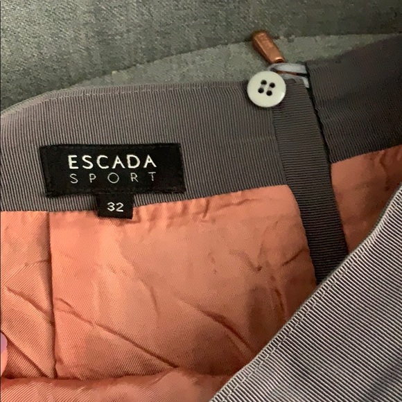 Escada Sport Wool Suit - Picture 3 of 12